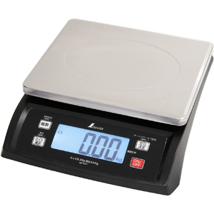 シンワ測定 デジタルはかり　ＳＤ　２０ｋｇ　　　取引証明以外用 70031-イメージ1