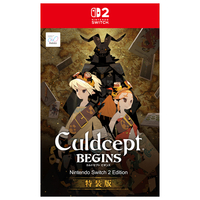 ネオス カルドセプト ビギンズ Nintendo Switch 2 Edition 特装版【Switch 2】 NEOSP011