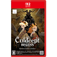 ネオス NEOSP011 カルドセプト ビギンズ Nintendo Switch 2 Edition 特