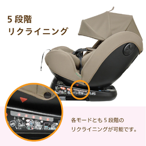 ナカバヤシ　リーマン ビットターンR129(新生児～・身長40～150cm) ﾋﾞﾂﾄﾀ-ﾝR129-イメージ12