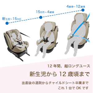 ナカバヤシ　リーマン ビットターンR129(新生児～・身長40～150cm) ﾋﾞﾂﾄﾀ-ﾝR129-イメージ4