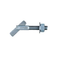 トラスコ中山 TRUSCO　ITハンガー　スチール　M6X50　8本入 IT-650BT