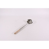 カンダ KD 18-0 ミニ 中華楕円お玉 FC704PL-050036