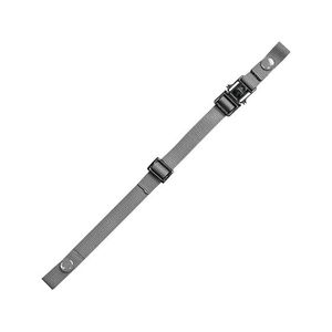 ミドリ安全 交換用 ヘルメット内装品 M型 ワンタッチ アゴバンド FC409VS-5141101-イメージ1