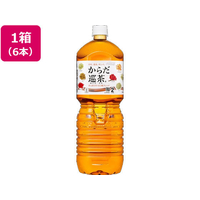 コカ・コーラ からだ巡茶 2L×6本 FC173TG