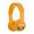 Onanoff キッズ用ヘッドホン BuddyPhones Play+ サンイエロー BT-BP-PLAYP-YELLOW-イメージ1