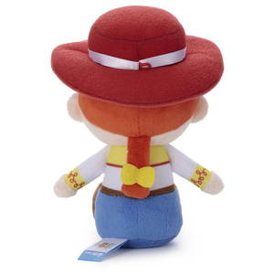 タカラトミーアーツ ピクサーキャラクター/トイ・ストーリー5/洗えるビーンズコレクション/ ジェシー TS5ｱﾗｴﾙﾋﾞ-ﾝｽﾞｼﾞｴｼ--イメージ4