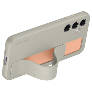 Samsung Galaxy A55用ケース Gray EF-GA556TJEGJP-イメージ2
