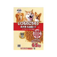 ペットアイ いつものごちそう 成犬用 乳酸菌 6.5kg FCU8802