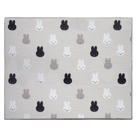 オカトー miffy 吸水水切りマット ならびミッフィー 40×50cm FC942NN