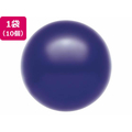タカ印 抽選球 直径12mm 紺 10個 FC525RW-37-7804