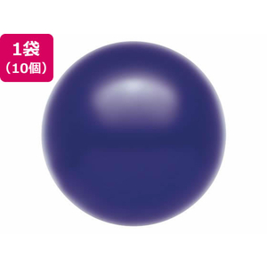 タカ印 抽選球 直径12mm 紺 10個 FC525RW-37-7804-イメージ1