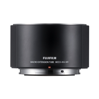 富士フイルム マクロエクステンションチューブ(45mm) FMCEX-45GWR