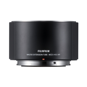 富士フイルム マクロエクステンションチューブ(45mm) FMCEX-45GWR-イメージ1