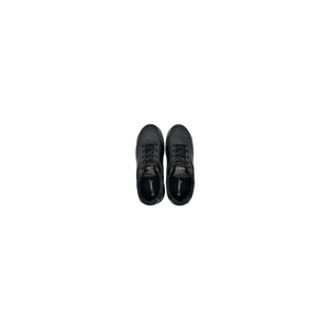 シモン 軽量耐滑プロスニーカー ＫＮ１１１ ブラック ２４．０ｃｍ JSAA規格 A種 認定品 人工皮革製 KN111BK-240-イメージ5