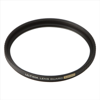 ハクバ レンズガード 52mm ULTIMA(アルティマ) ブラック CF-UTLG52
