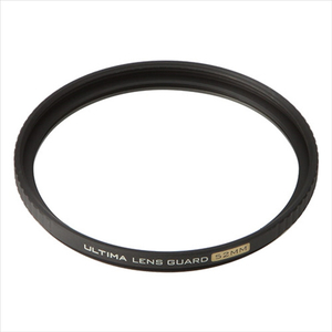 ハクバ レンズガード 52mm ULTIMA(アルティマ) ブラック CF-UTLG52-イメージ1