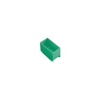 トラスコ中山 TRUSCO　樹脂BOX　Bサイズ　100X50X55 PT-B2
