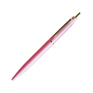 アンテリック 油性ボールペン 0.5mm ピーチピンク FCC8221-BP1-PP-イメージ1