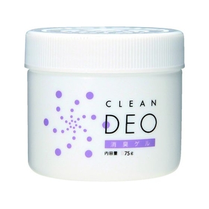 鈴木油脂工業 クリーンデオ 75g FC803JU-1143461-イメージ1