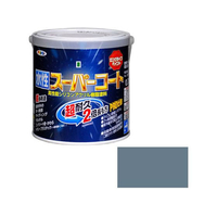 アサヒペン 水性スーパーコート 0.7L ブルーグレー FC618NV