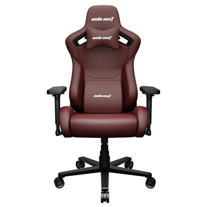 Andaseat ゲーミングチェア Kaiser Frontier XL マロン KAISER FRONTIER XL/MA-イメージ1