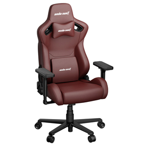 Andaseat ゲーミングチェア Kaiser Frontier XL マロン KAISER FRONTIER XL/MA-イメージ4