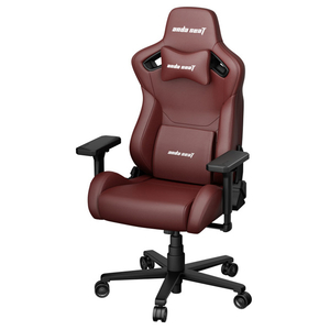 Andaseat ゲーミングチェア Kaiser Frontier XL マロン KAISER FRONTIER XL/MA-イメージ5