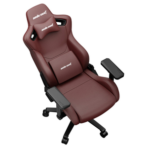 Andaseat ゲーミングチェア Kaiser Frontier XL マロン KAISER FRONTIER XL/MA-イメージ7