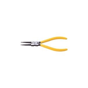 トップ工業 TOP　スナップリングプライヤ穴用直爪　175mm　使用範囲19～65mm HS-175-イメージ1