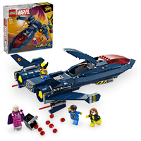 レゴジャパン LEGO マーベル 76281 X-MEN X-ジェット 76281X-MENX-ｼﾞｴﾂﾄ