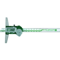 新潟精機 デジタルデプスゲージ 150mm 1519840～150±0.030.01230 FC459JL-1614954