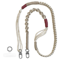 ラスタバナナ THE STRAP SHOULDER アイボリー＊ベージュ＊レッド RSST11IVBERD