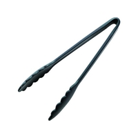 トラスコ中山 シリコントング 288mm ブラック FC706KJ-2063453