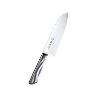 藤次郎 藤寅作 オールステンレス 三徳庖丁 FU-895 17cm FC994LS-6569501