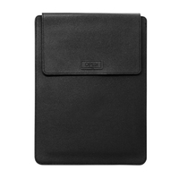 JTT 13．5インチ対応3in1スリーブケース for ノートPC ブラック JTSLV135-BK