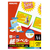 コクヨ IJP用 紙ラベル 貼ってはがせるタイプ A4 ノーカット 10枚 KJ2410-イメージ1