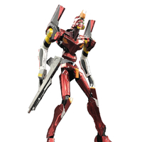 テンヨー T-MP-013M メタリックナノパズル エヴァンゲリオン 2号機 ﾒﾀﾅﾉTMP013MEVA2ｺﾞｳｷ