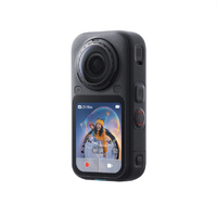 insta360 X6 スタンダードバンドル ミッドナイトブラック CINSABXA-X601