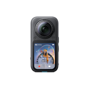 insta360 X6 スタンダードバンドル ミッドナイトブラック CINSABXA-X601-イメージ3