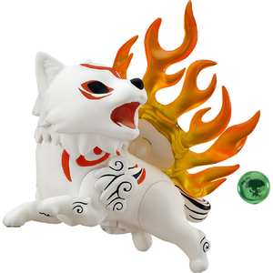 マックスファクトリー ねんどろいど アマテラス「大神」【再販】 ﾈﾝﾄﾞﾛｲﾄﾞ1365ｱﾏﾃﾗｽN-イメージ1