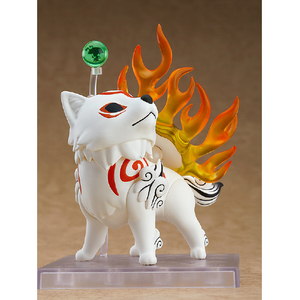 マックスファクトリー ねんどろいど アマテラス「大神」【再販】 ﾈﾝﾄﾞﾛｲﾄﾞ1365ｱﾏﾃﾗｽN-イメージ3