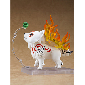 マックスファクトリー ねんどろいど アマテラス「大神」【再販】 ﾈﾝﾄﾞﾛｲﾄﾞ1365ｱﾏﾃﾗｽN-イメージ4