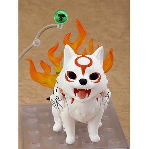 マックスファクトリー ねんどろいど アマテラス「大神」【再販】 ﾈﾝﾄﾞﾛｲﾄﾞ1365ｱﾏﾃﾗｽN-イメージ5