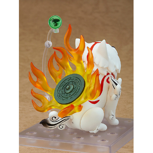 マックスファクトリー ねんどろいど アマテラス「大神」【再販】 ﾈﾝﾄﾞﾛｲﾄﾞ1365ｱﾏﾃﾗｽN-イメージ6