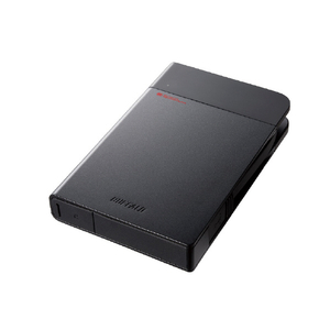 バッファロー 法人向け HW暗号化ポータブルSSD(500GB) ブラック SSDS-PZ500U3-イメージ6