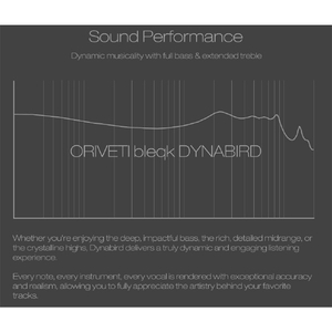 ORIVETI bleqk Dynabird イヤホン BLEQK-DYNABIRD-イメージ12