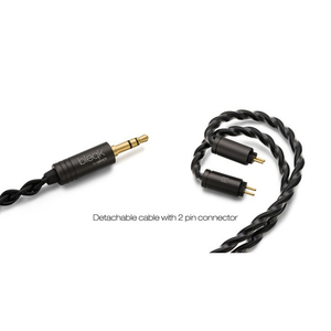 ORIVETI bleqk Dynabird イヤホン BLEQK-DYNABIRD-イメージ3
