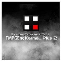 ペガシス TMPGEnc KARMA．． Plus 2 [Macダウンロード版] DLTMPGENCKARMAPLUS2DL