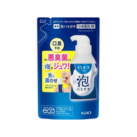 KAO ピュオーラ 泡ハミガキ フレッシュミント つめかえ用 100mL FCE364M